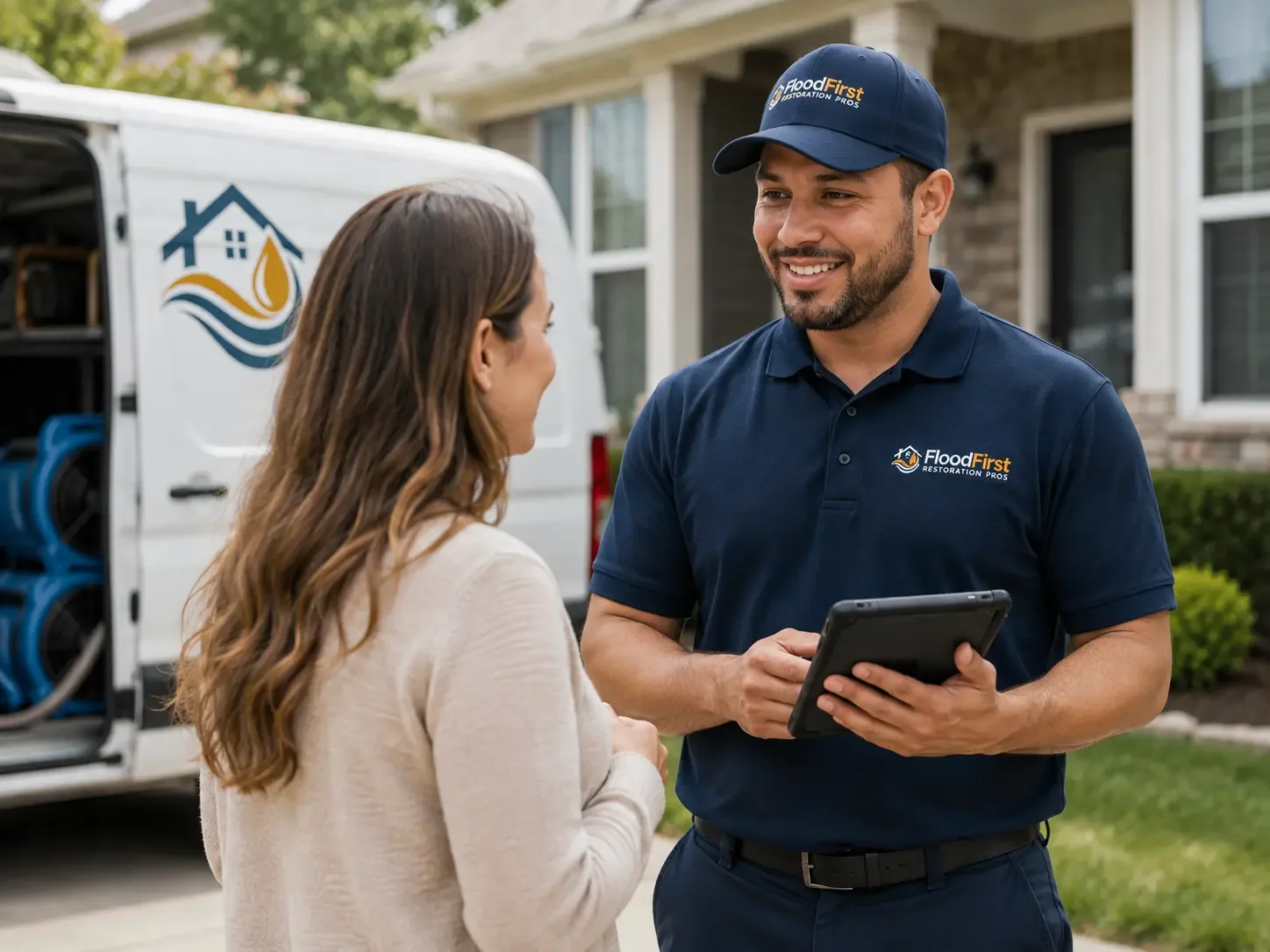 Flood Damage Restoration Berea, OH FAQs